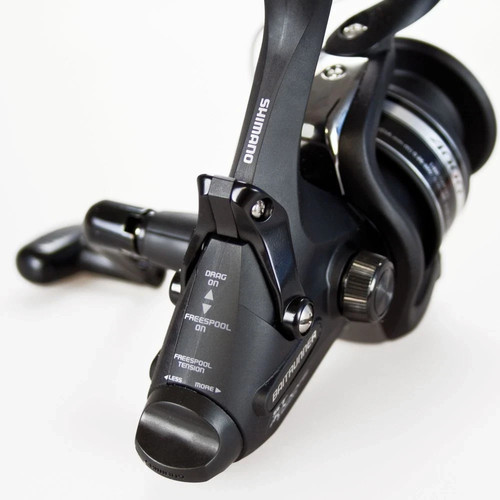 Shimano 2500 baitrunner - shimano, st