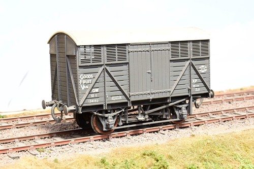 Kit built gauge - built,
