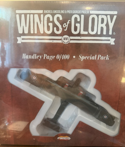 Ares wings glory ww1 - glory,