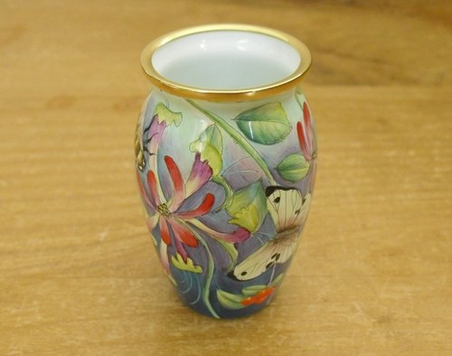 Moorcroft enamels midsummer - moorcroft,