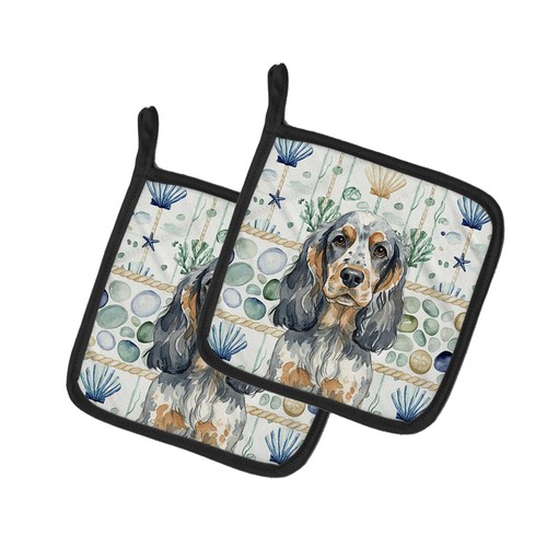 Caroline treasures blue roan - caroline's,