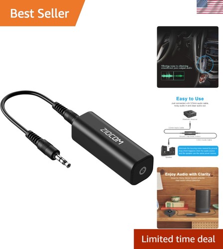 Compact ground loop - compact,