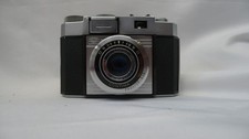 Zeiss Ikon Contina 35mm Camera