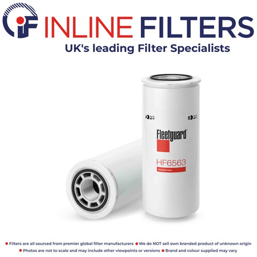 Hydraulic filter for new - filter,