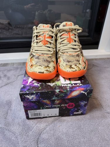 Puma lamelo ball 01 - puma, mb.01