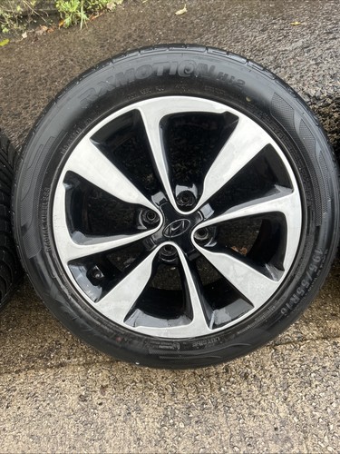 Hyundai i20 single alloy - hyundai,