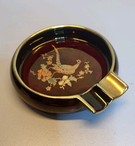 Ashtrsy carlton ware rouge - ashtrsy,