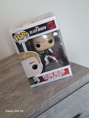 Funko pop marvel yelena - pop!, marvel: