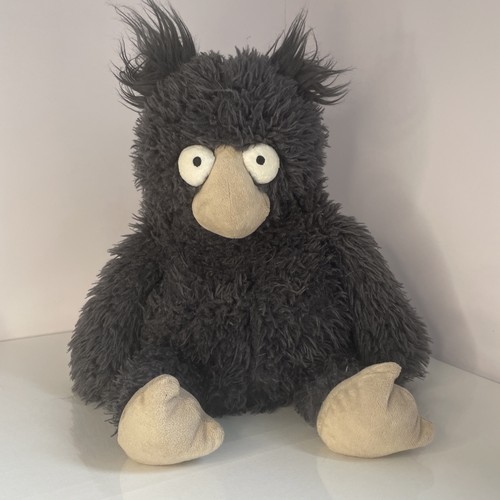 Moz the monster jellycat john - moz,