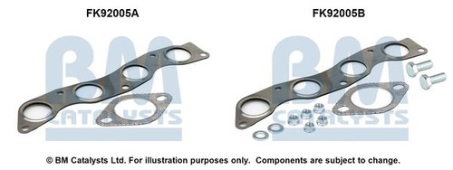 Catalytic converter mounting - catalytic,