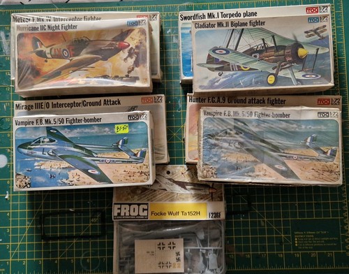Frog hunter g a 9 - 1:72, f.g.a.9