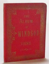 The Album of Windsor Views - 1880