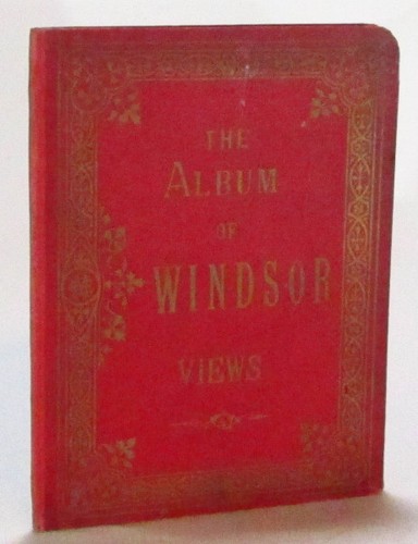 The album windsor views - the, of