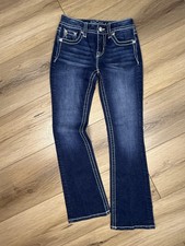 Miss Me Jeans Womens 27 Blue