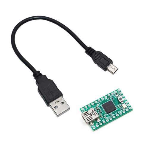 Teensy2 usb development - usb,
