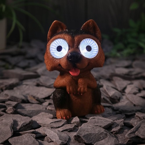 Solar powered big eyed - solar,