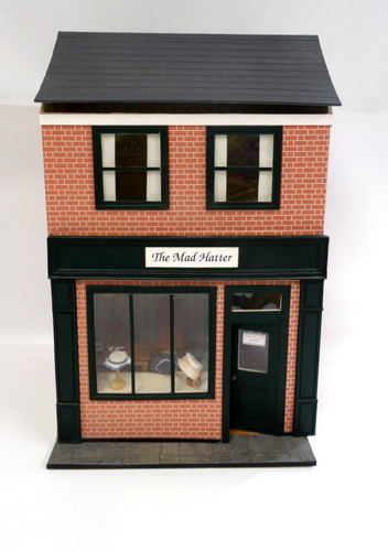 12th scale mad hatters dolls - scale, hatters"