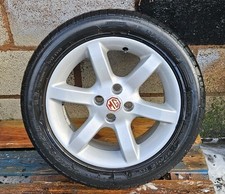 MGF MG TF 15 Inch Square Six