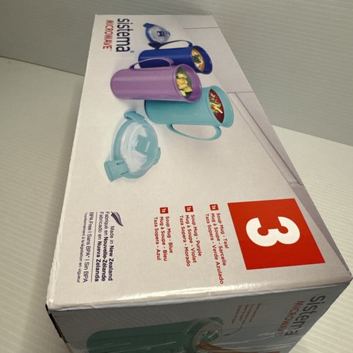 Sistema microwave soup - sistema, go