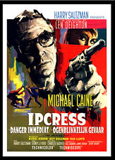 A3 -Ipcress File Michale Caine
