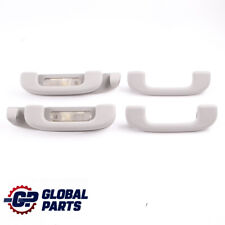 Mercedes ML W164 Roof Grab Handle Set Interior Front Rear Left Right N/O/S Grey