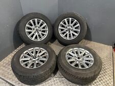 Mitsubishi L200 2.4L MK5-4 2010-2019 Alloy Wheel And Tyre SET 245/65 R17C A245