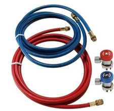 R134a Air Conditioning Machine Hoses 3 meters