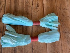 Japanese Vintage Sash obi Kimono Pale Green