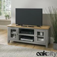Nebraska Oak 120cm Large TV