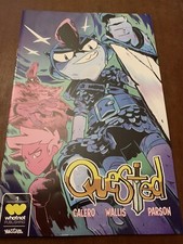 QUESTED #1 - Cover N - Whatnot