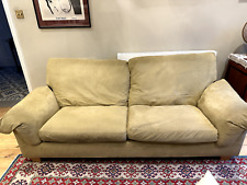 For Sale: 3-seater beige sofa (from Heal's) - excellent condition  