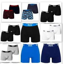 BIG SALE 6x Lonsdale Men Underwear Trunks Shorts Size  M L XL 2XL 3XL 4XL Mixed