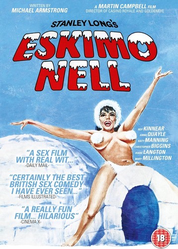New eskimo nell - eskimo, 40th