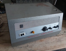 TR SPEECH AMPLIFIER HAM AMATEUR TRANSMITTER VINTAGE VALVE TYPE K.689B