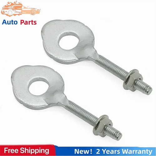 Rear wheel chain adjuster for - rear,