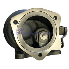 Citroen Peugeot DS3 1.6 Turbocharger Turbine Exhaust Wastegate Housing Turbo EP6