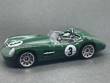 MATCHBOX 1956 ASTON MARTIN DBR1 No.3 - MINT