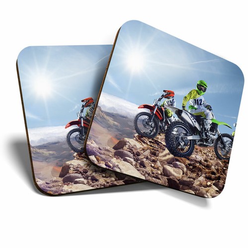 Coasters motocross biker - x,