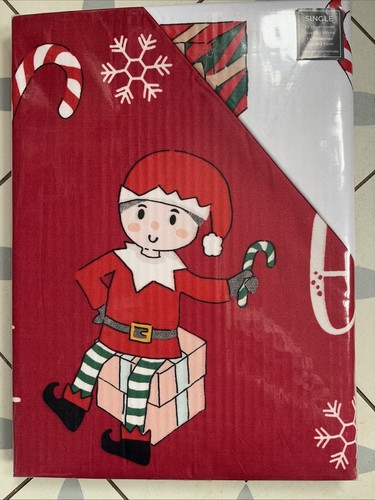 Christmas elf candy - christmas, cane