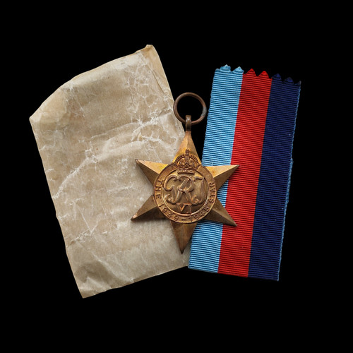 Mint condition 1939 star - mint,