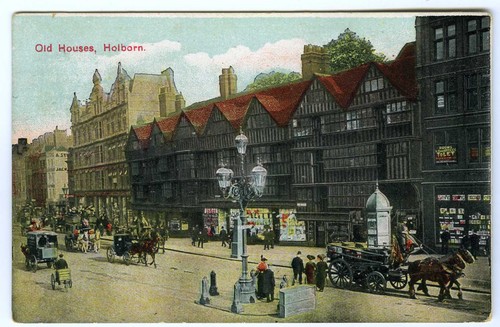 Early 1900 edwardian - 1900's,