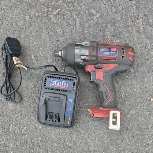 Sealey 18v inch drive - 1/2,