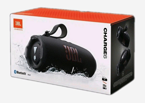 Jbl charge portable - 6, speaker