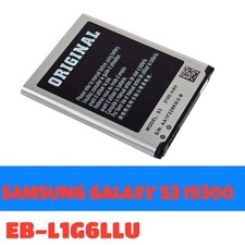 GENUINE INTERNAL BATTERY REPLACEMENT FOR SAMSUNG GALAXY S3 I9300 EB-L1M1NLU