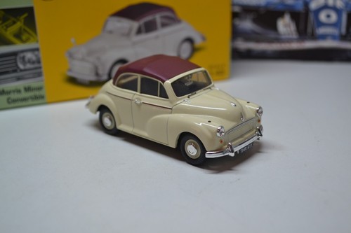 Morris minor convertible 1950 - morris,