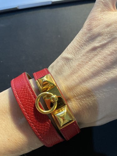 Hermes rivale double tour - hermes,
