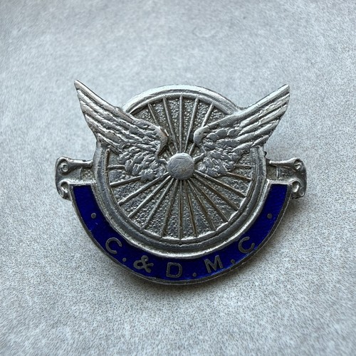 Croydon district motor club - croydon,