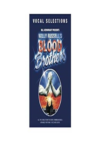 Blood brothers vocal - brothers,