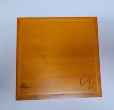 Wooden Sifting Box with Metal