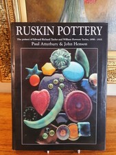 Ruskin Pottery: The Pottery of